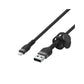 Belkin USB-A Cable with Lightning Connector 3M