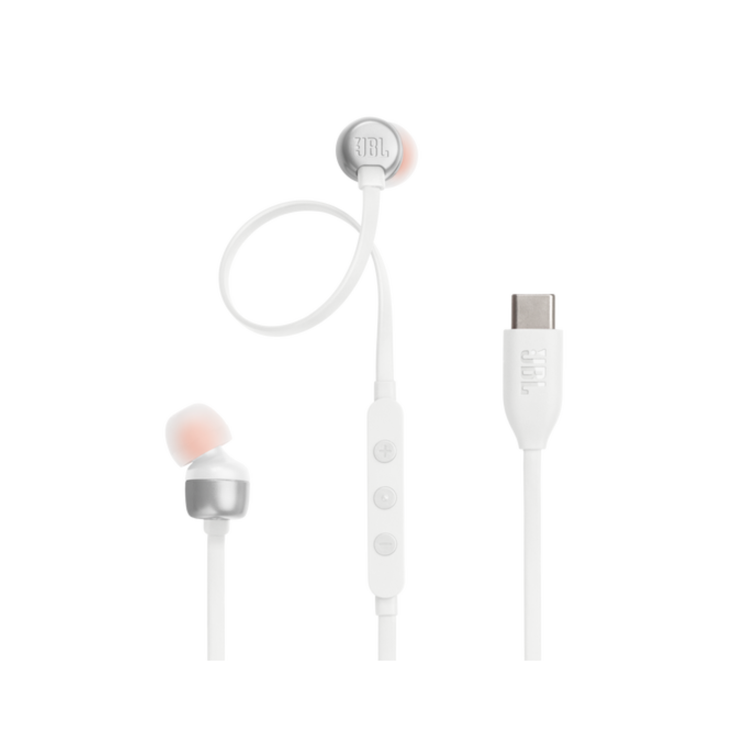 JBL Tune 310C USB Earphone | JBLT310C