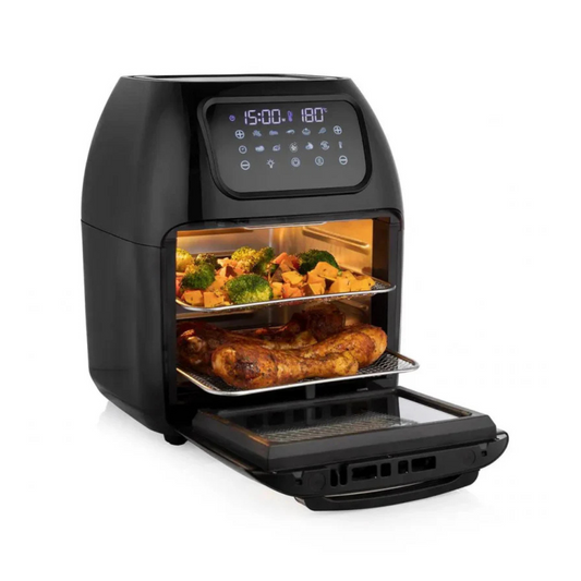 PRINCESS AirFryer Oven 10L 1800W BLK