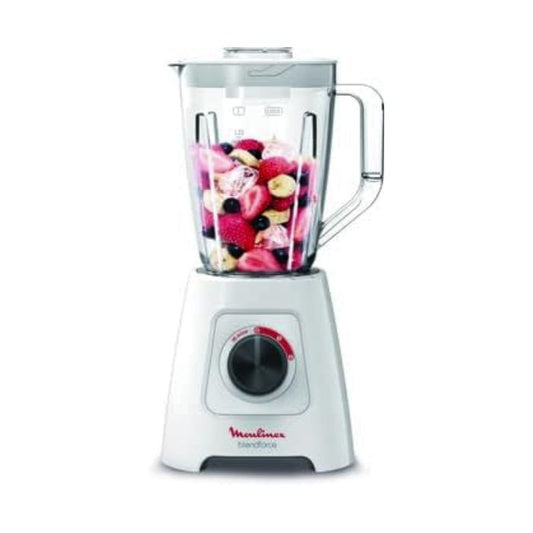 MOULINEX Blendforce 2 Blender + Grinder , 600 Watts, LM422127