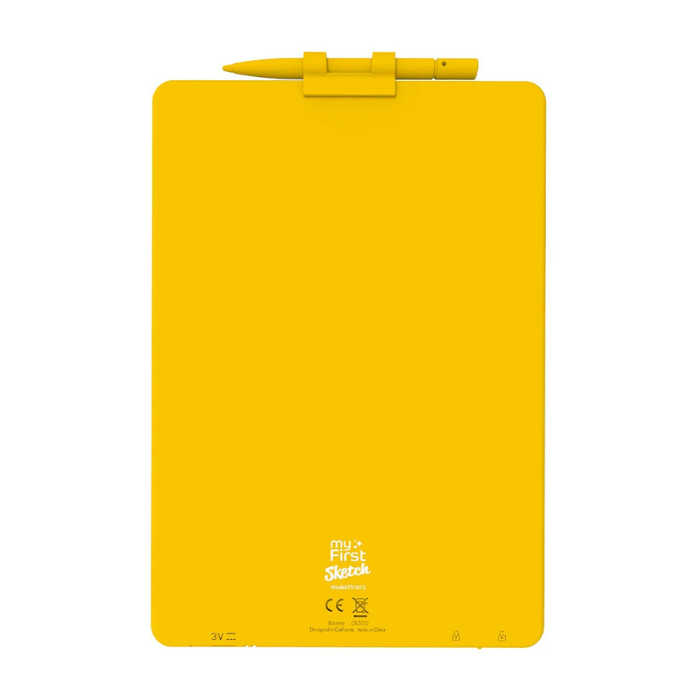 myFirst Sketch 3| 10" LCD Writing Tablet for Kids