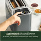 Cuisinart Smart Elite 2-Slice Toaster 1000W | CPT525DE