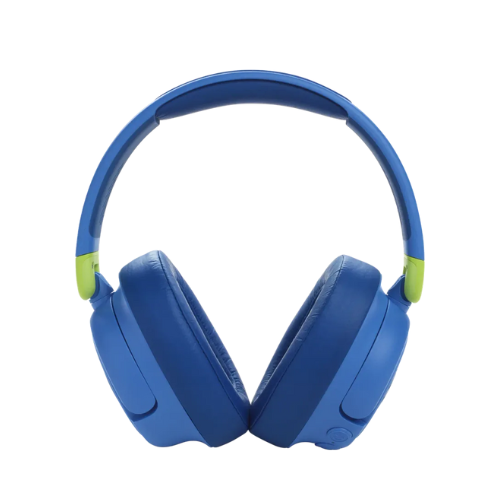 JBL JR 460NC Headphone | Blue | Headphone JBL JR 460NC Headphone | Blue | Headphone