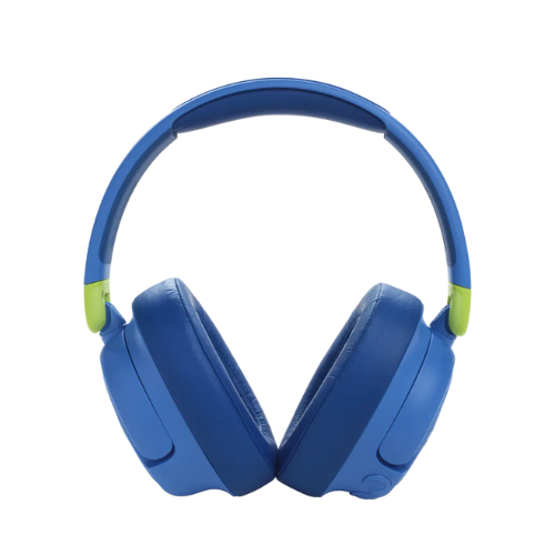 JBL JR 460NC Headphone | Blue