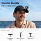 Insta360 GO Ultra Creator Bundle Midnight - INST-CINSABEA-BDL