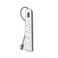 Belkin 4-outlet Surge Protection Strip with 2M Power Cord