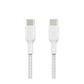 Belkin Braided USB-C to USB-C Cable 0M