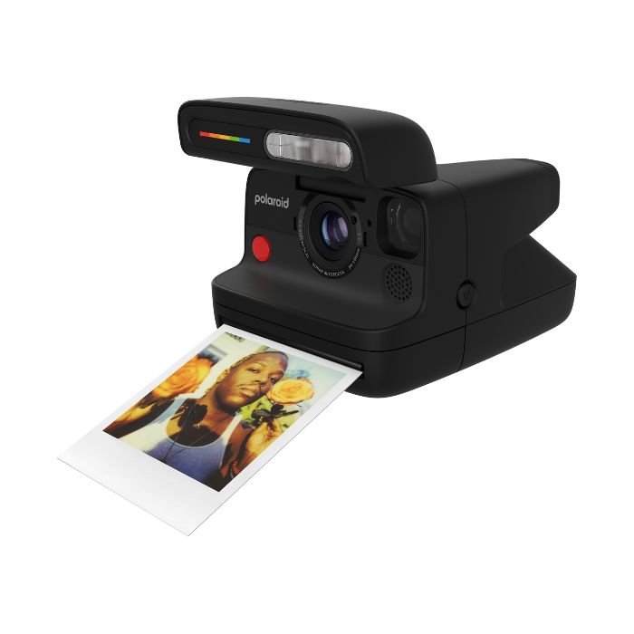 Polaroid Flip Instant Film Camera Starter Set | Iconic Flip Design | POL-6574