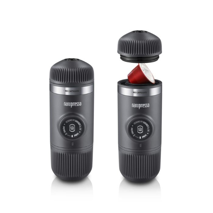 WACACO Nanopresso Portable Espresso Machine - WC-NANOP-NSADAP