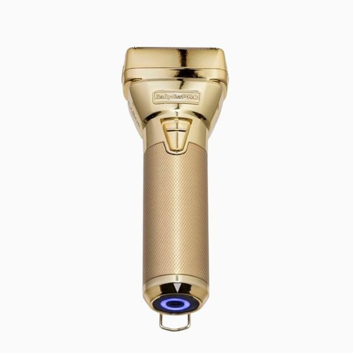 BaBylissPRO FXONE All-Metal Gold Foil Shaver FX79FSGSDE