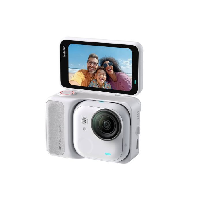 Insta360 GO Ultra Standard Bundle| INST-CINSABEA | Camera Insta360 GO Ultra Standard Bundle| INST-CINSABEA | Camera