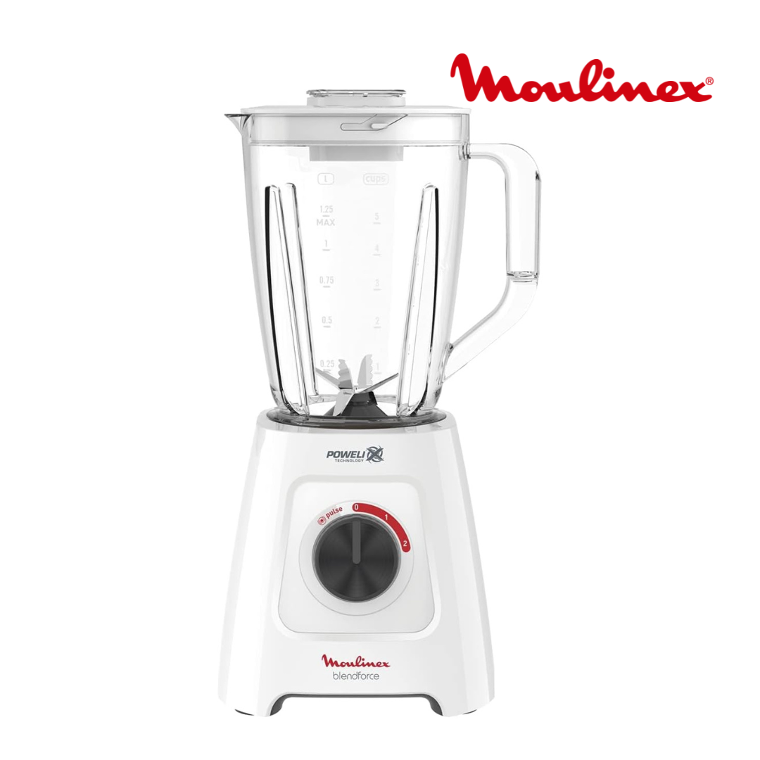MOULINEX Blender, BlendForce 2-in-1 2L Blender Mixer LM42Q127 | moulinex blender MOULINEX Blender, BlendForce 2-in-1 2L Blender Mixer LM42Q127 | moulinex blender