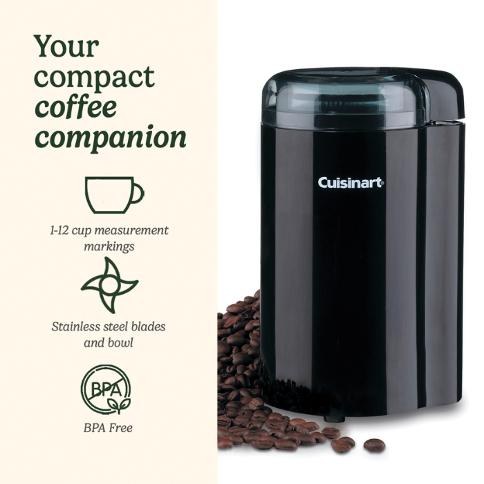 Cuisinart Coffee Grinder DCG20BKNE | Coffee Grinders Cuisinart Coffee Grinder DCG20BKNE | Coffee Grinders