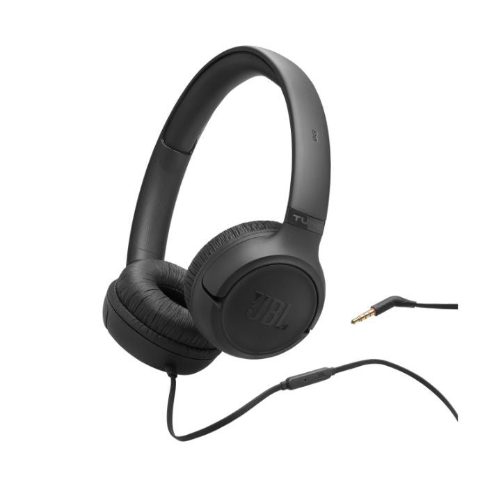 JBL Tune 530 Wired Headphone JBLT530