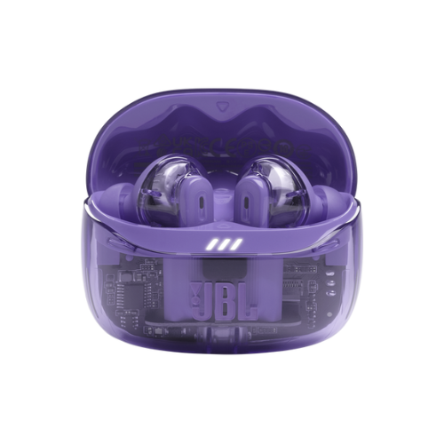 JBL Tune Beam 2 Ghost Edition Earbuds