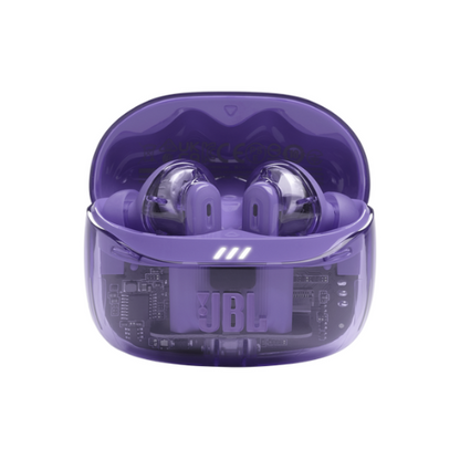 JBL Tune Beam 2 Ghost Edition Earbuds | JBLTBEAM2G