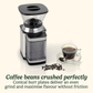 Cuisinart Professional Burr Mill DBM8V2E