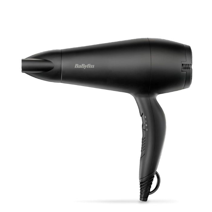 BaByliss Hair Dryer 2000W Powerful Motor for Fast Drying | Ionic