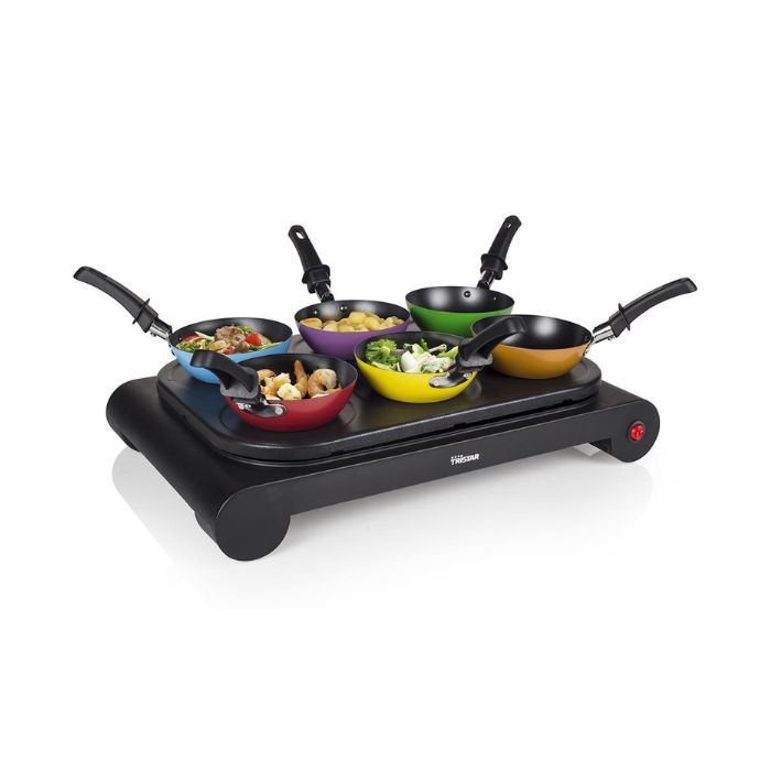 Tristar BP-2827 Wok Set