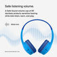 Belkin Wireless On-Ear Headphones for Kids