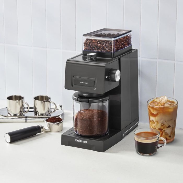 Cuisinart Espresso & Coffee Conical Burr Grinder CBM22E