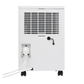 Tristar Dehumidifier - 6L per Day - Removable Water Tank 1.7L 