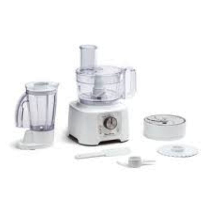 MOULINEX DOUBLE-FORCE COMPACT FP544 | Food Processors MOULINEX DOUBLE-FORCE COMPACT FP544 | Food Processors
