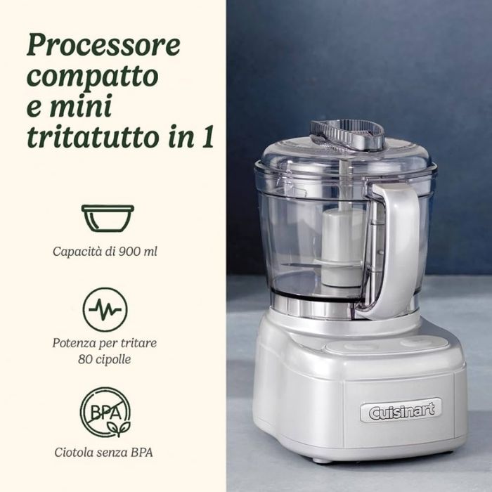 Cuisinart Mini Prep Pro Mini Chopper | ECH4SE | Food Processors Cuisinart Mini Prep Pro Mini Chopper | ECH4SE | Food Processors