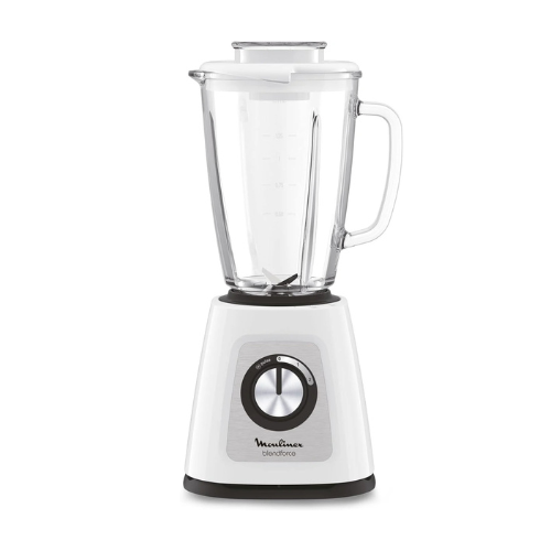 Moulinex Blender BlendForce Glass 2 Grinder 1.75L 700W