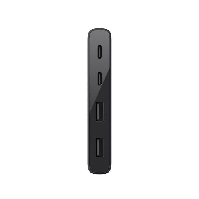 Belkin USB-C 4-Port Mini Hub (USB Type-C)