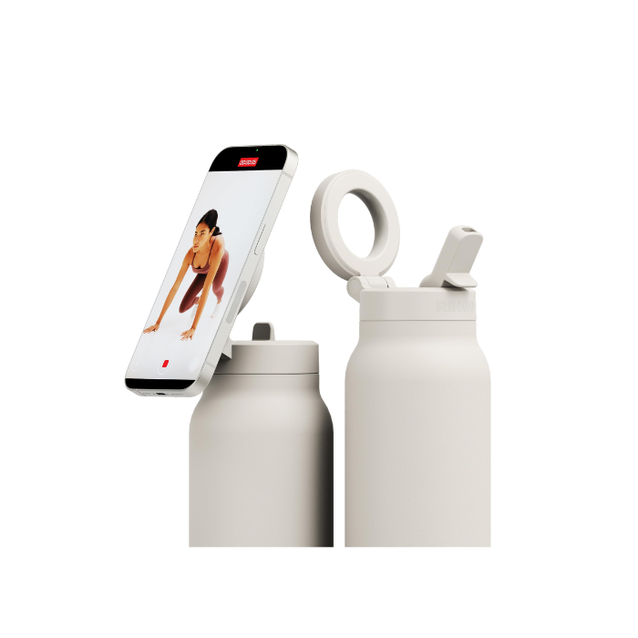 RINGO PRO Bottle Sip Lid 24oz – Ivory | RIN-RGO24SIP-IV
