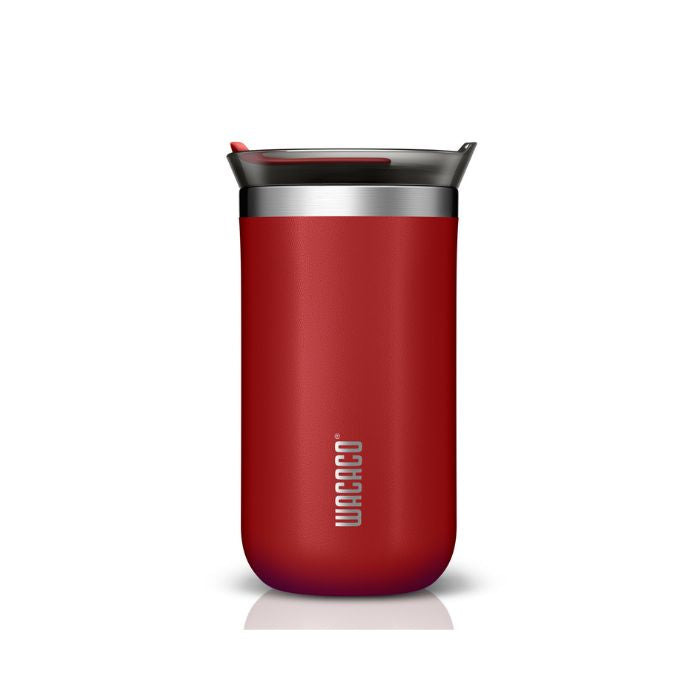 WACACO Octaroma Vacuum Insulated Mug 300ML - WC-OCTAROMA-RED