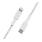 Belkin Braided USB-C to Lightning Cable 2M CAA004bt2MBK