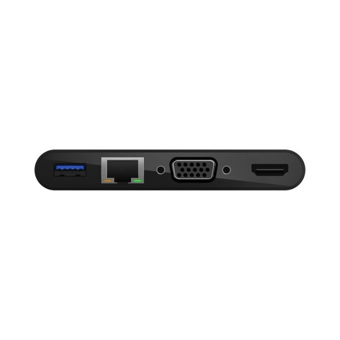 Belkin USB-C 4-in-1 Core Hub AVC005btBK | USB Adapters Belkin USB-C 4-in-1 Core Hub AVC005btBK | USB Adapters
