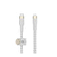 Belkin USB-C Cable with Lightning Connector 3M