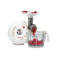 Moulinex Odacio Food Processor - 1000 W, 38 Functions