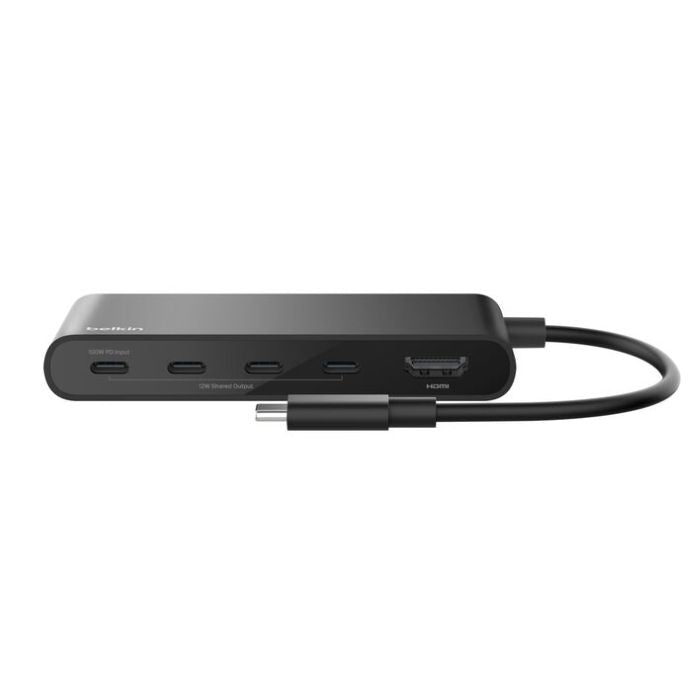 Belkin 5-Port USB-C Hub with 4K HDMI