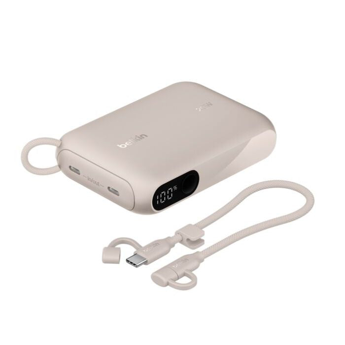 Belkin Power Bank 10K with Display BPB027hq