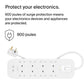 Belkin Surge Protector with 2 USB-C Ports (8 Outlet with 2 USB-C)