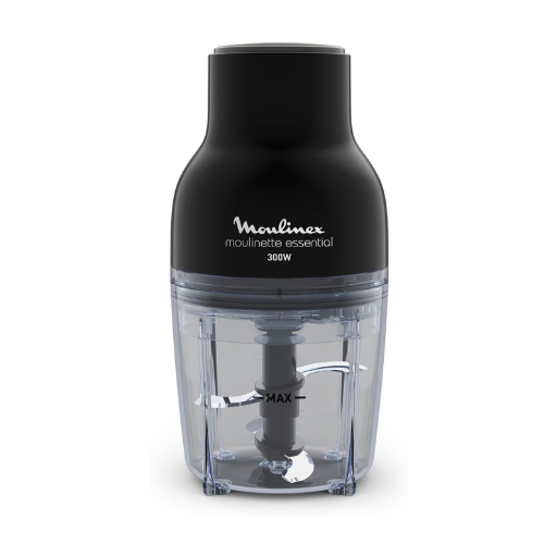 MOULINEX MOULINETTE ESSENTIAL 4BLADES 0.4L 300W DJ520827 | Chopper MOULINEX MOULINETTE ESSENTIAL 4BLADES 0.4L 300W DJ520827 | Chopper