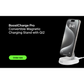 Bellkin Convertible Magnetic Wireless Charging Stand with Qi2 15W