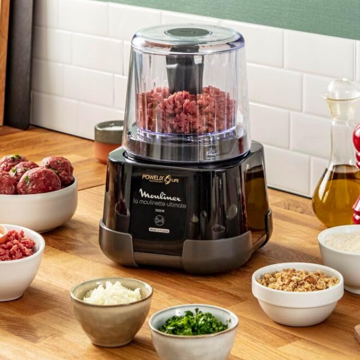 Moulinex DP810810 CHOPPER / MILL / GRINDER 500ML 1000W | Chopper Moulinex DP810810 CHOPPER / MILL / GRINDER 500ML 1000W | Chopper