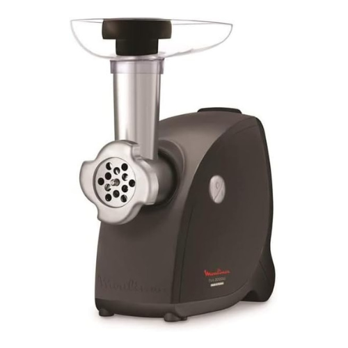 Moulinex Meat Grinder 2000W Black ME472832