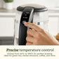 Cuisinart 1.7 L Glass Kettle with Temperature Control | 3000 W GK19E
