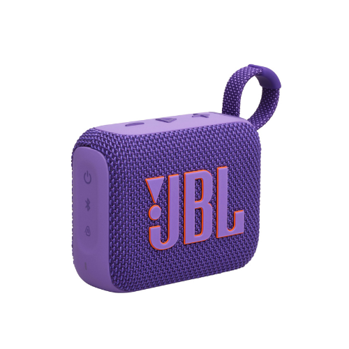 JBL Go 4 Speaker Waterproof and dustproof