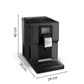 Krups INTUITION PREFERENCE EA872B10 15 Bar Full Automatic