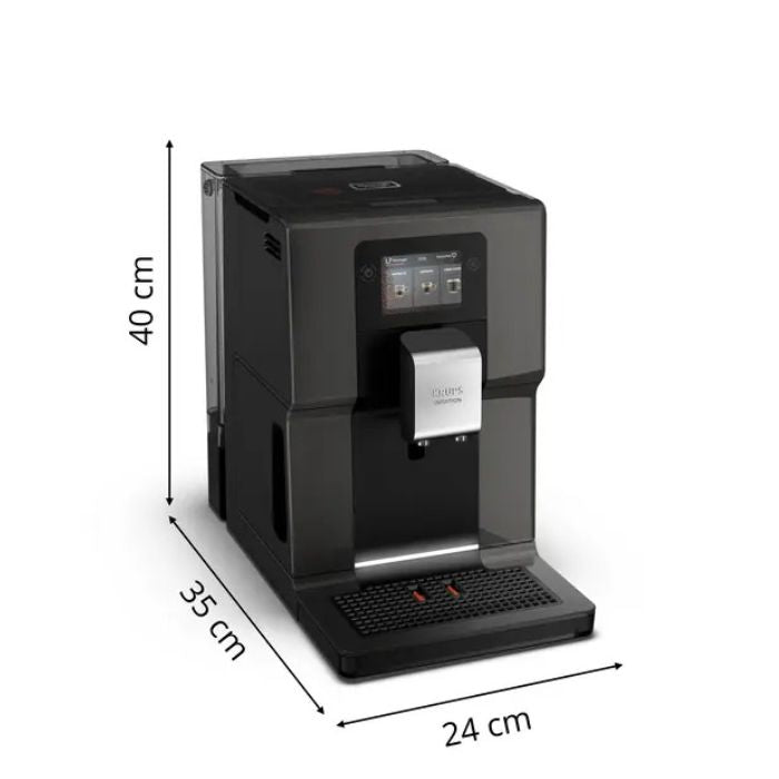 Krups INTUITION PREFERENCE EA872B10 15 Bar Full Automatic | Espresso Machines Krups INTUITION PREFERENCE EA872B10 15 Bar Full Automatic | Espresso Machines