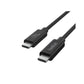 Belkin USB4 Cable, 240W + 20Gbps 2M