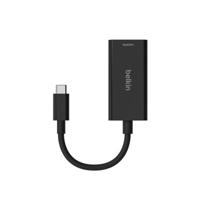 Belkin USB-C to HDMI 2.1 Adapter (8K, 4K, HDR compatible)