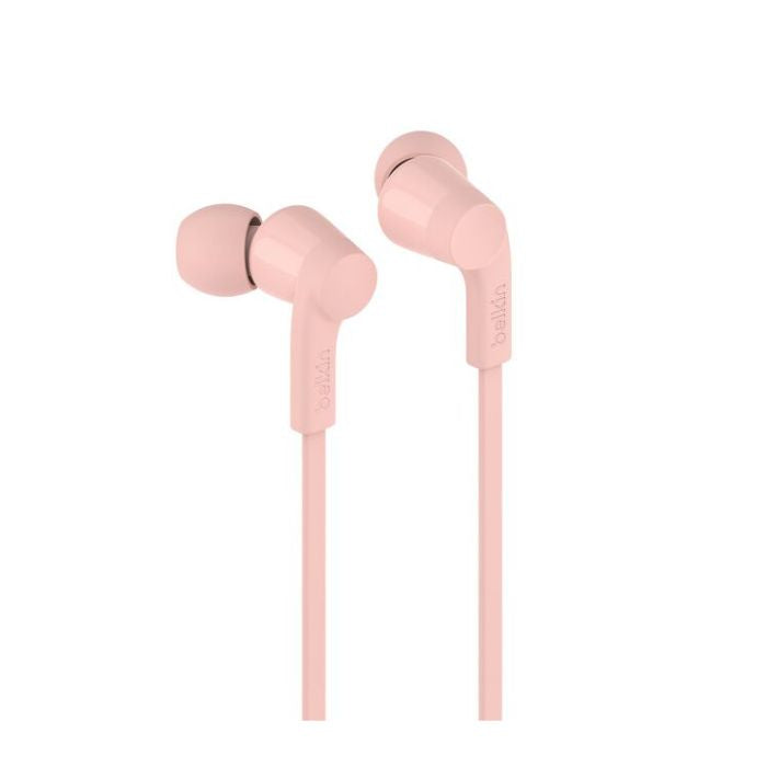 Belkin USB-C Wired Earbuds with Adjustable Volume Limiter | In-Ear Headphones Belkin USB-C Wired Earbuds with Adjustable Volume Limiter | In-Ear Headphones